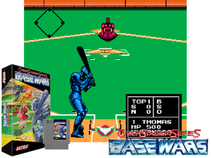Base Wars (U) [o1] Cover